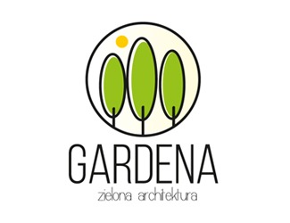 Projektowanie logo dla firmy, konkurs graficzny Gardena